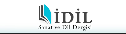 İdil Sanat ve Dil Dergisi
